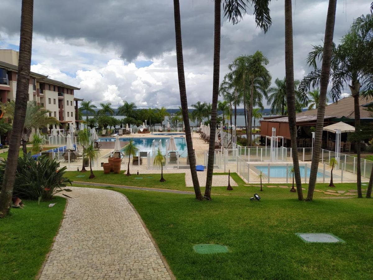 Apartamento Life Resort 브라질리아 외부 사진