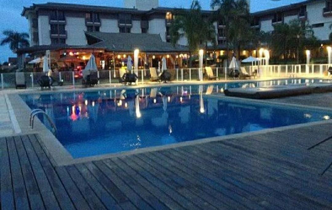 Apartamento Life Resort 브라질리아 외부 사진
