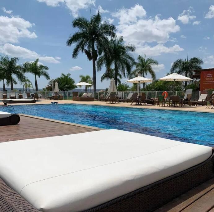 Apartamento Life Resort 브라질리아 외부 사진
