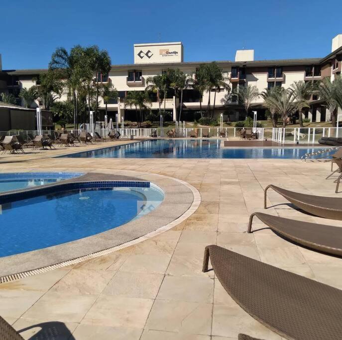 Apartamento Life Resort 브라질리아 외부 사진