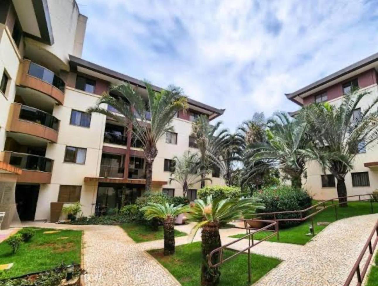 Apartamento Life Resort 브라질리아 외부 사진