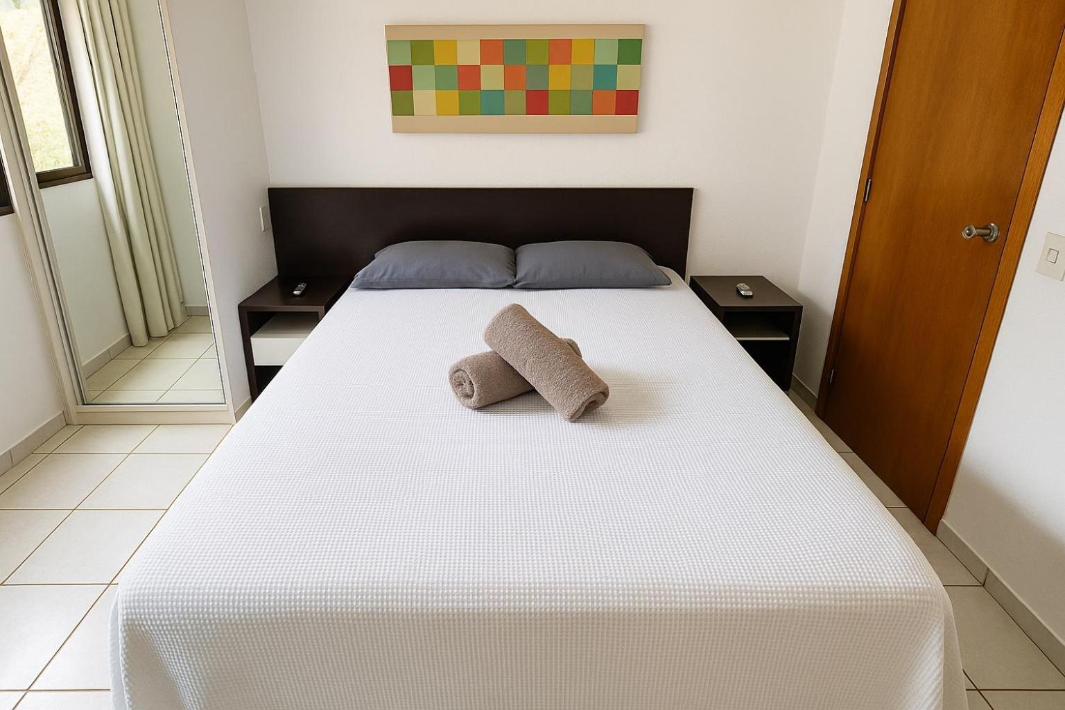 Apartamento Life Resort 브라질리아 외부 사진