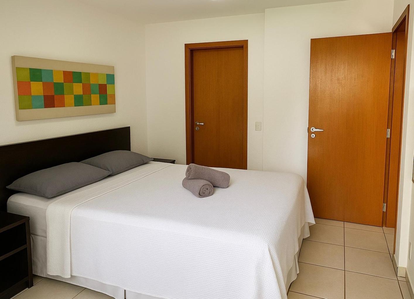 Apartamento Life Resort 브라질리아 외부 사진
