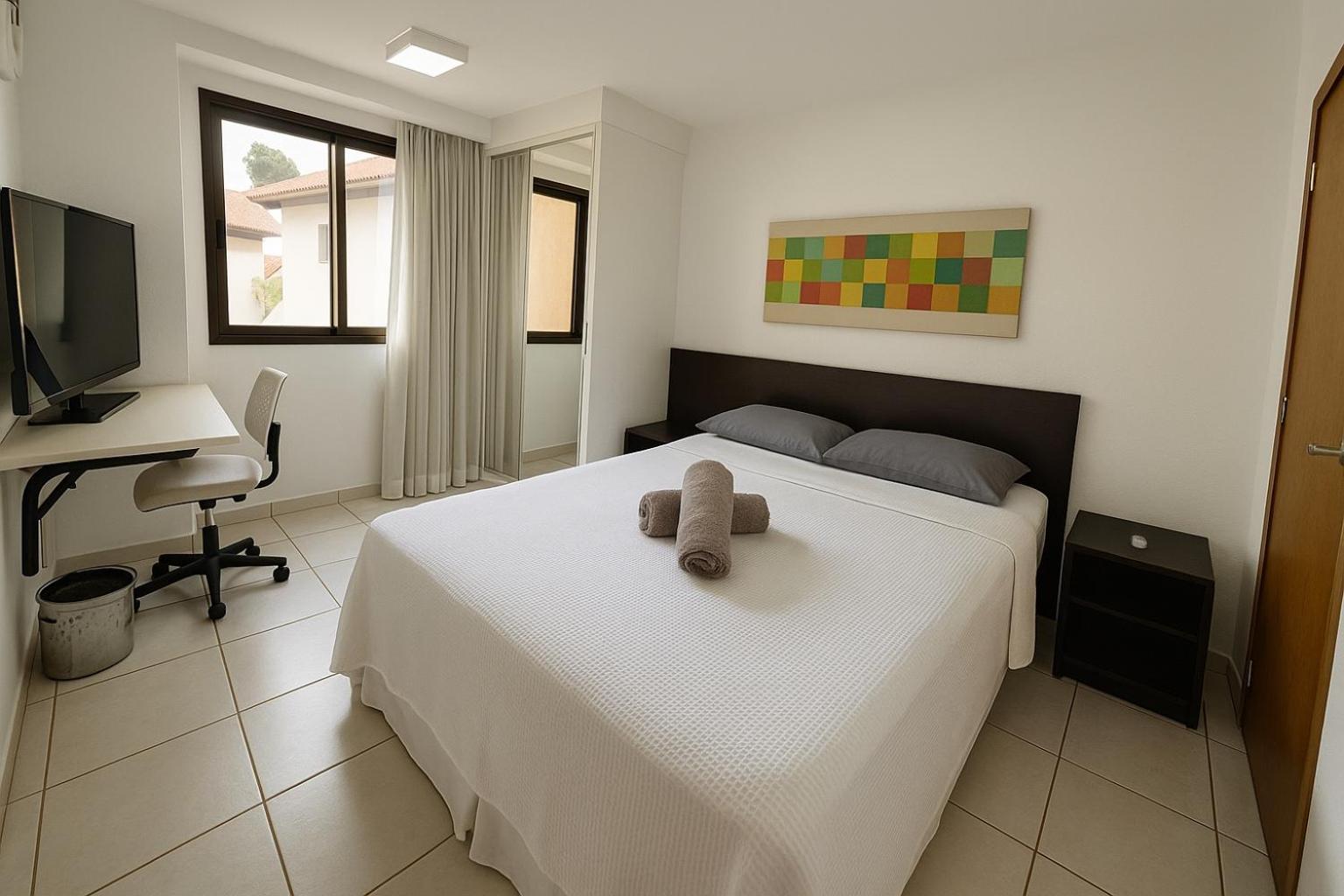 Apartamento Life Resort 브라질리아 외부 사진